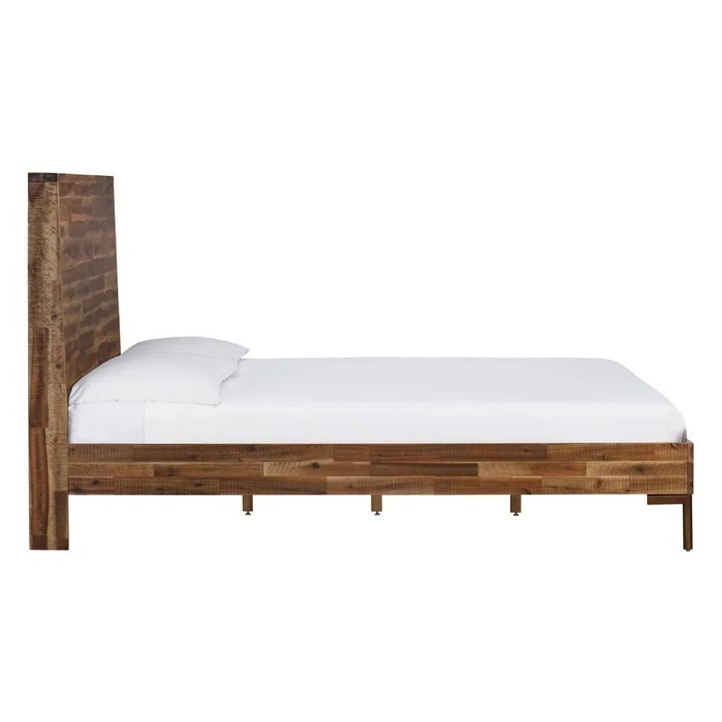 Amari Solid Wood Bed-Queen thumbnail 3