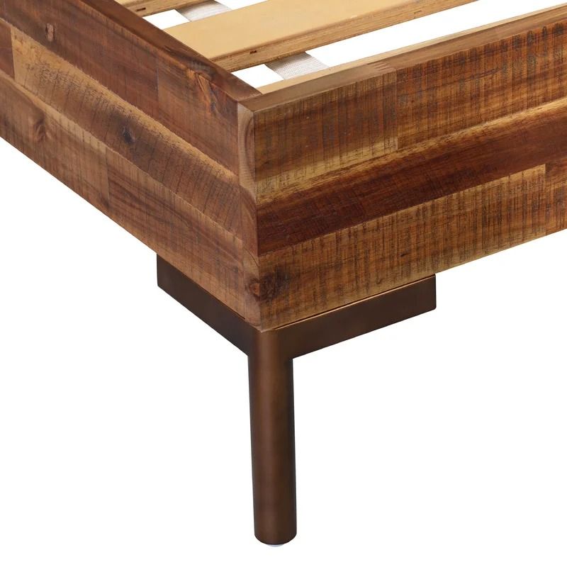 Amari Solid Wood Bed-Queen thumbnail 4