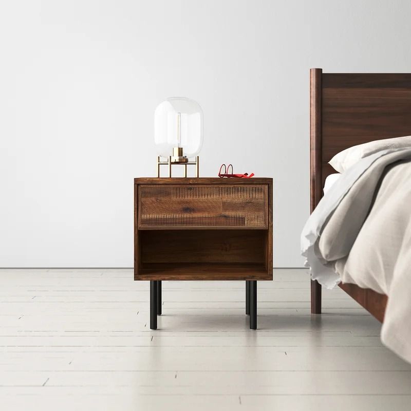 Amari Drawer Nightstand thumbnail 2