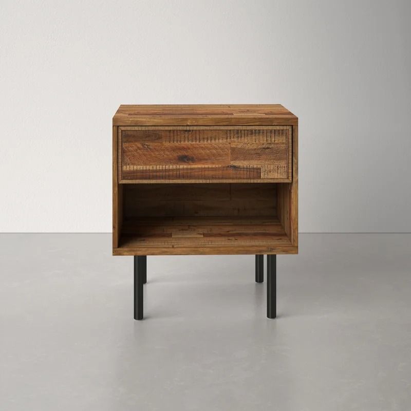 Amari Drawer Nightstand thumbnail 3