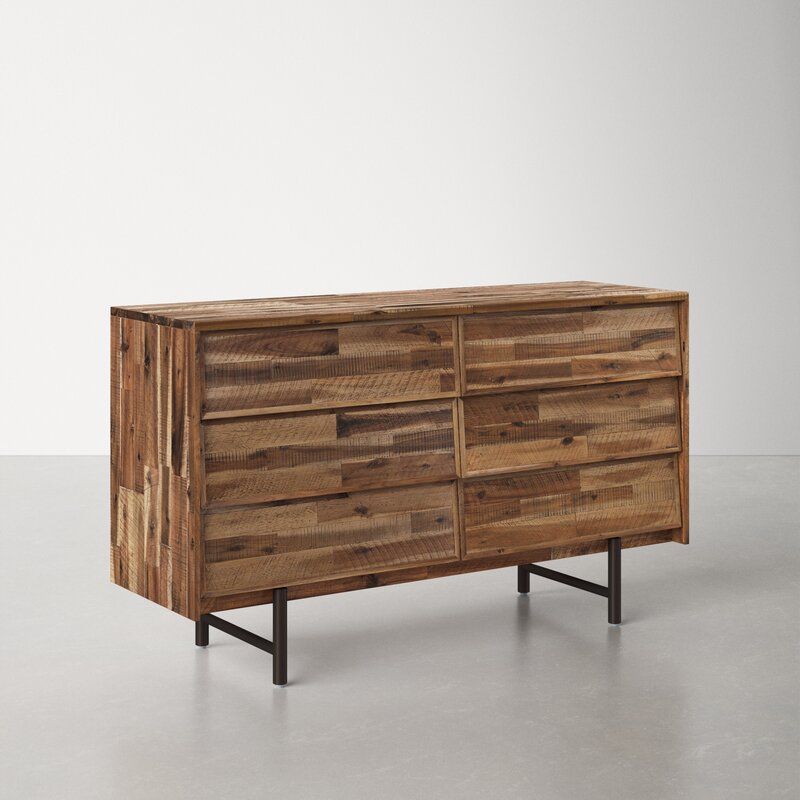 Amari Drawer Double Dresser thumbnail 3