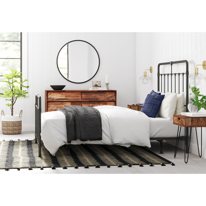 Amari Drawer Double Dresser thumbnail 4