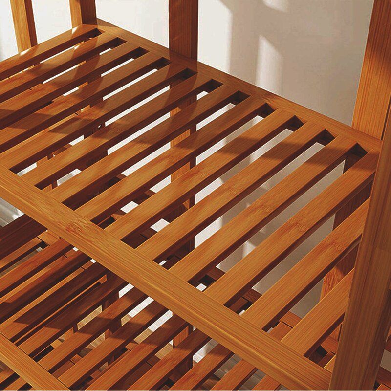 Chazlynn Free Form Etagere Plant Stand thumbnail 2