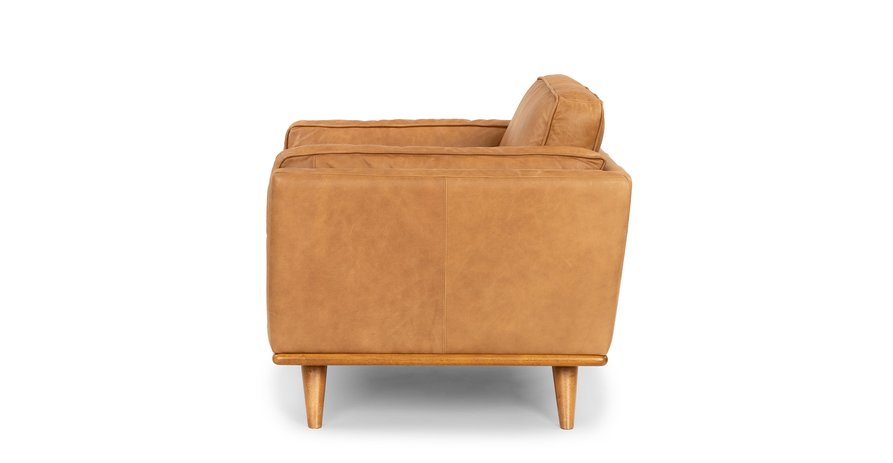 Timber charme tan chair thumbnail 2