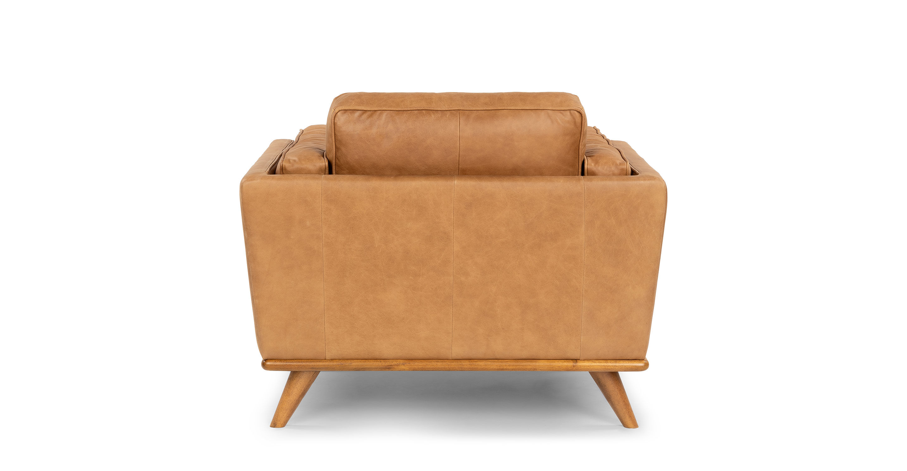 Timber charme tan chair thumbnail 4