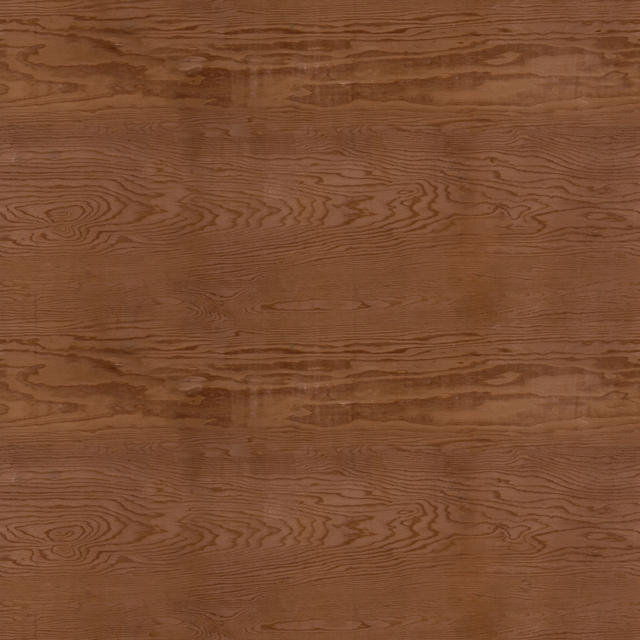 Mid Century Show Wood Recliner thumbnail 5