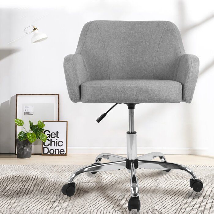 Berlinville Home Office Chair thumbnail 4