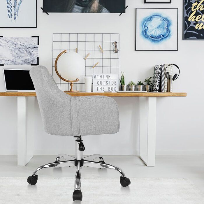 Berlinville Home Office Chair thumbnail 5