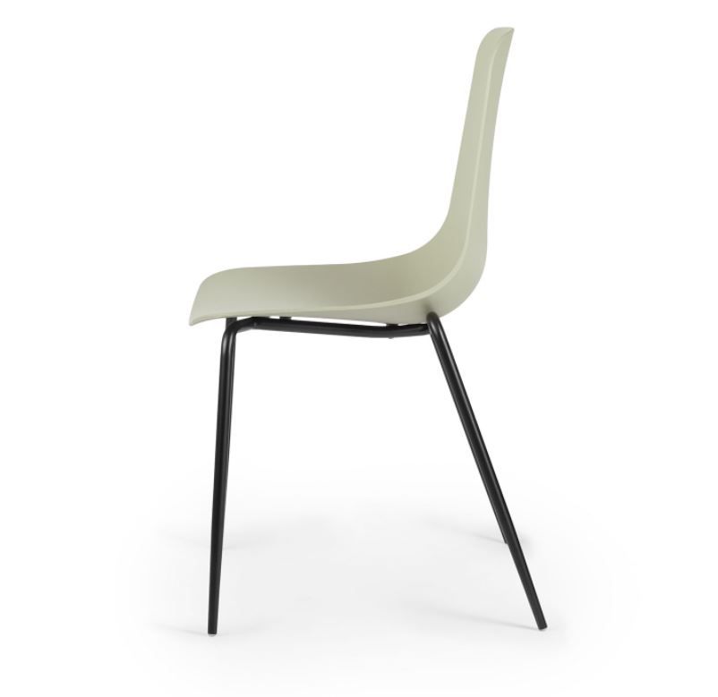Svelti Grano Palm Green Dining Chair thumbnail 2