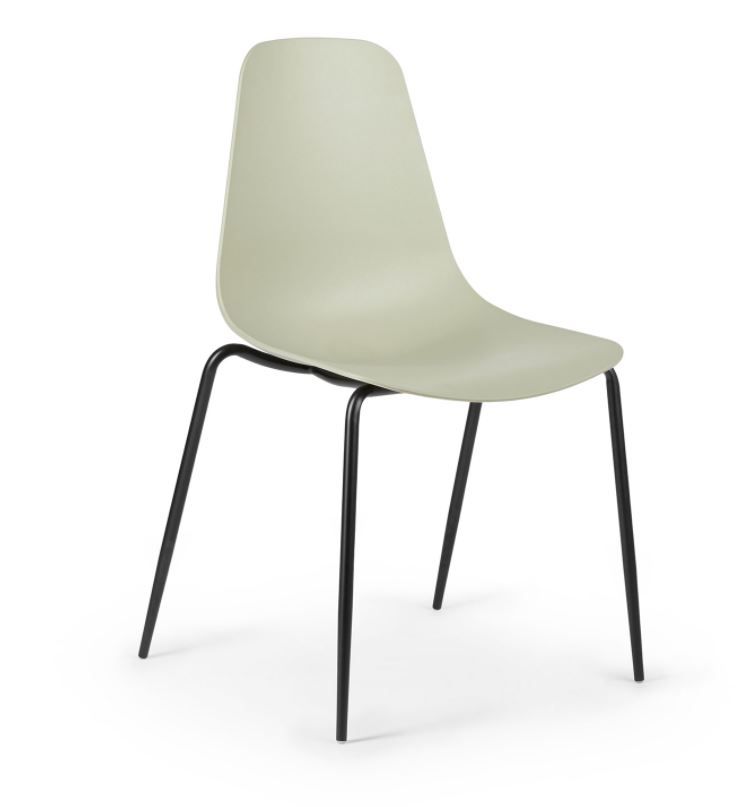 Svelti Grano Palm Green Dining Chair thumbnail 3