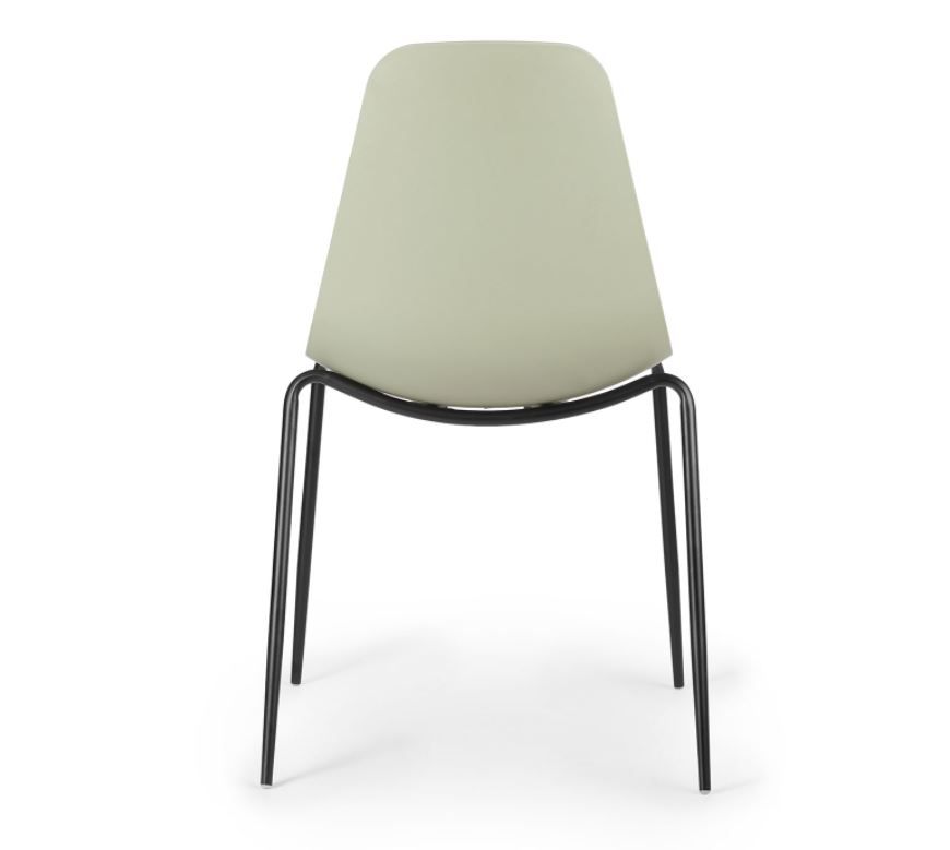 Svelti Grano Palm Green Dining Chair thumbnail 4
