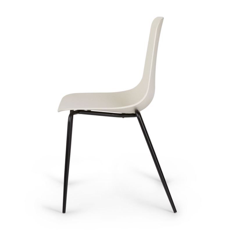 Svelti Grano Fawn Beige Dining Chair thumbnail 3