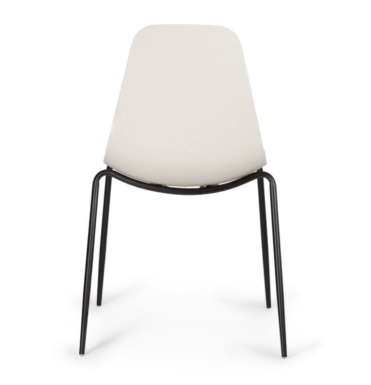 Svelti Grano Fawn Beige Dining Chair thumbnail 4