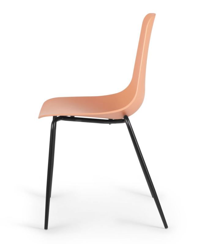 Svelti Grano Laguna Orange Dining Chair thumbnail 2
