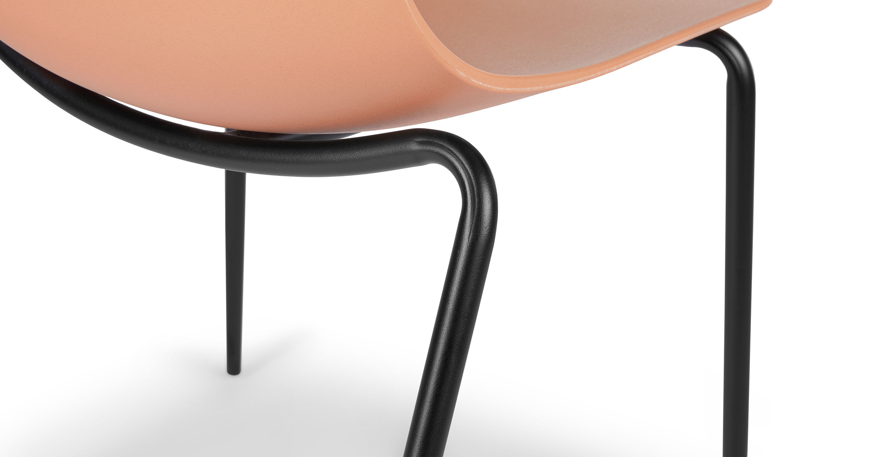 Svelti Grano Laguna Orange Dining Chair thumbnail 5