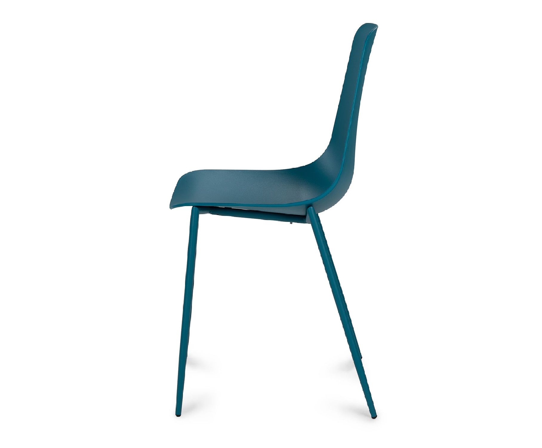 Svelti Deep Cove Teal Dining Chair Set Of 2 thumbnail 2