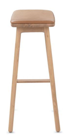 Esse Canyon Tan Light Oak Counter Stool thumbnail 2