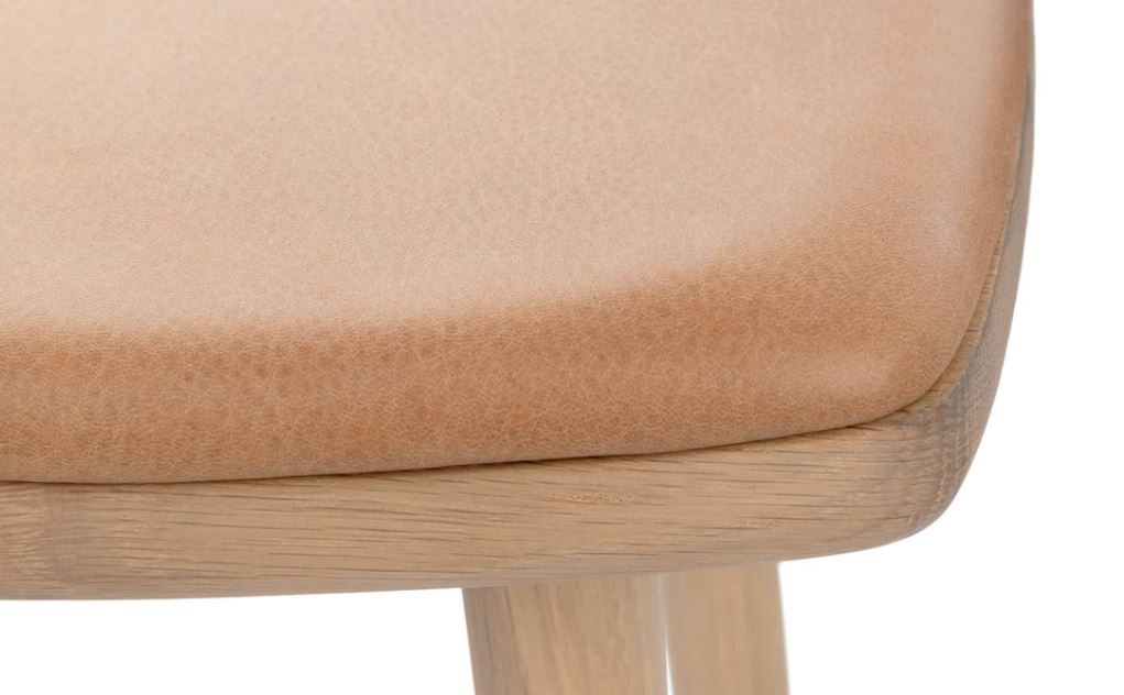 Esse Canyon Tan Light Oak Counter Stool thumbnail 5