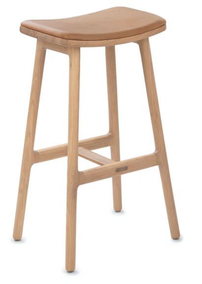 Esse Canyon Tan Light Oak Counter Stool thumbnail 8