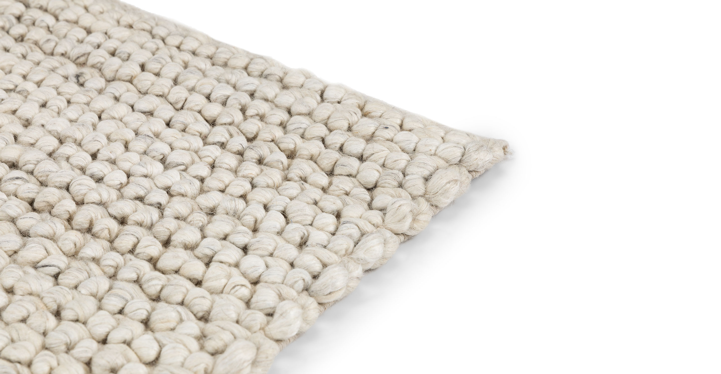 Hira Natural Ivory Rug-8'x10' thumbnail 3