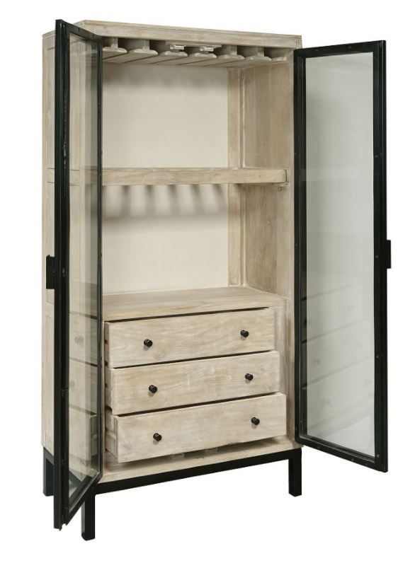 Tinen Bar Cabinet thumbnail 4