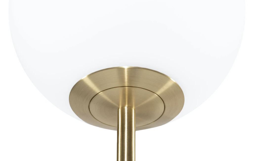 Moon Gold Floor Lamp thumbnail 4