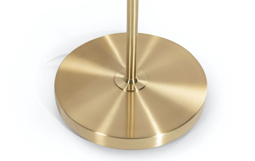 Moon Gold Floor Lamp thumbnail 5