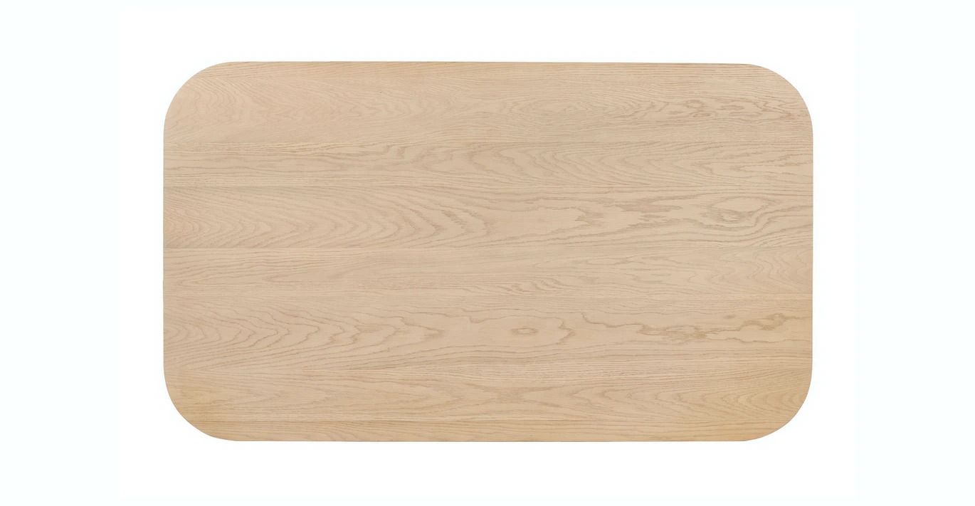 Ventu Light Oak Dining Table For 8 thumbnail 5