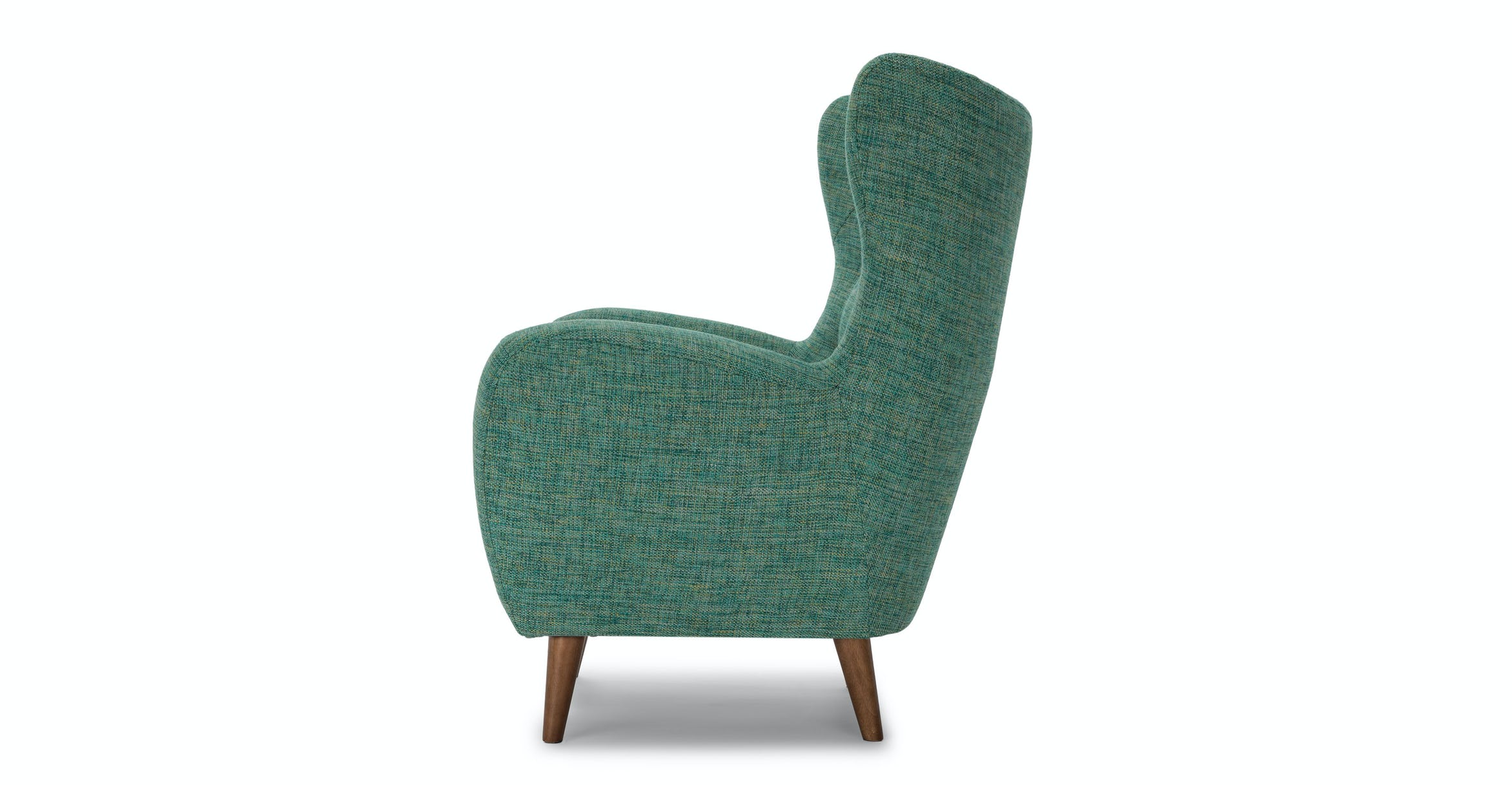 Mod Spearmint Aqua Armchair thumbnail 4