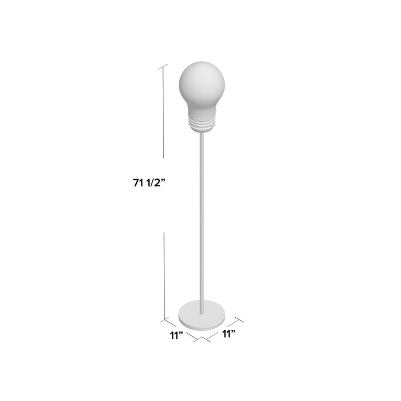 Hendley 72 Floor Lamp thumbnail 4