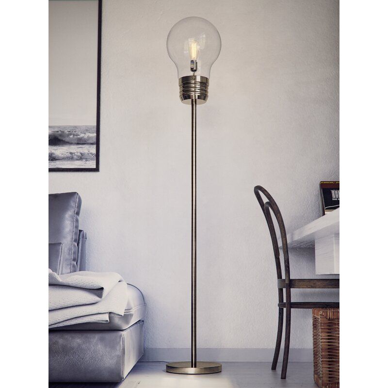 Hendley 72 Floor Lamp thumbnail 5