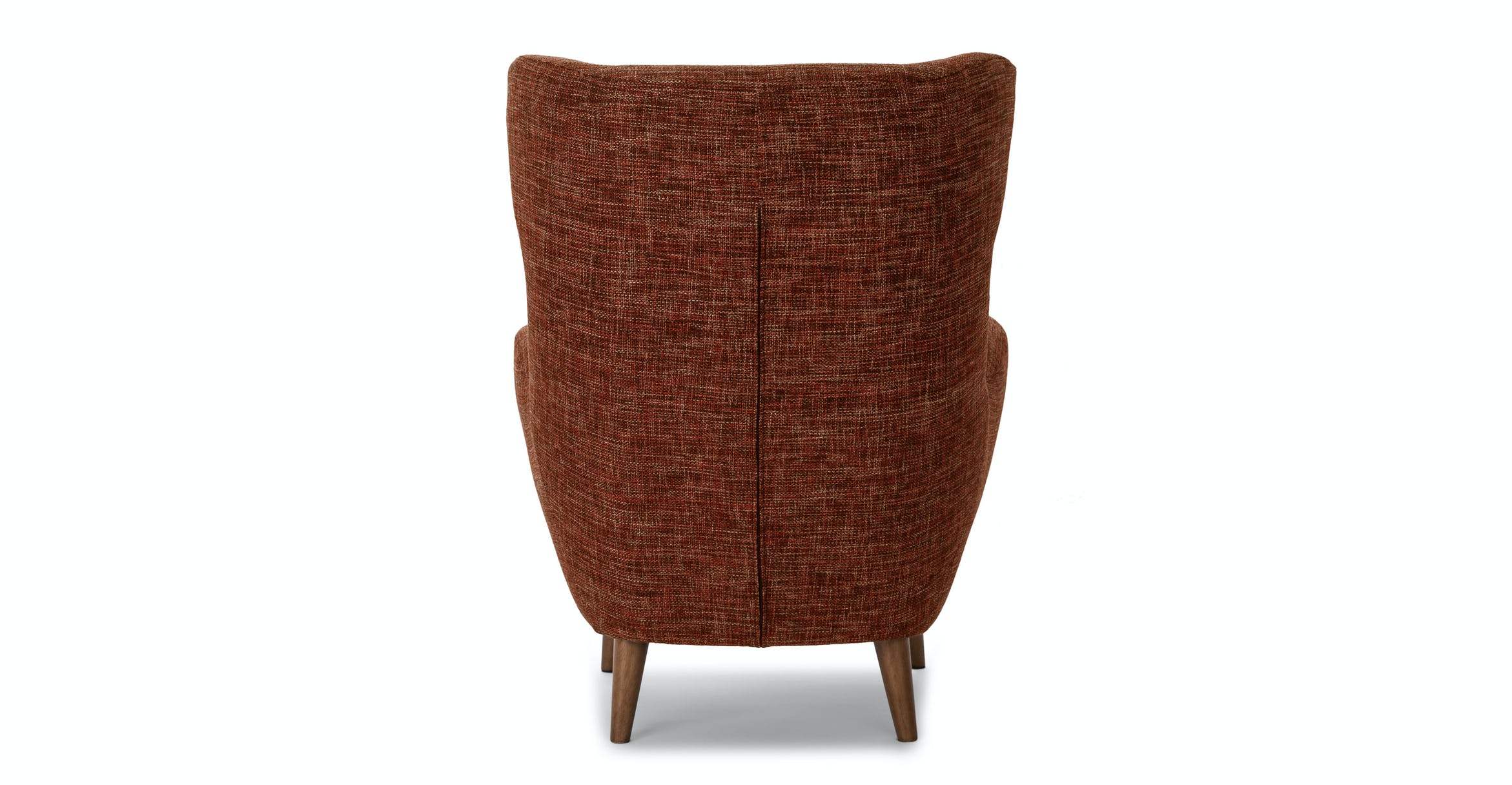 Mod Orange Spice Armchair thumbnail 5