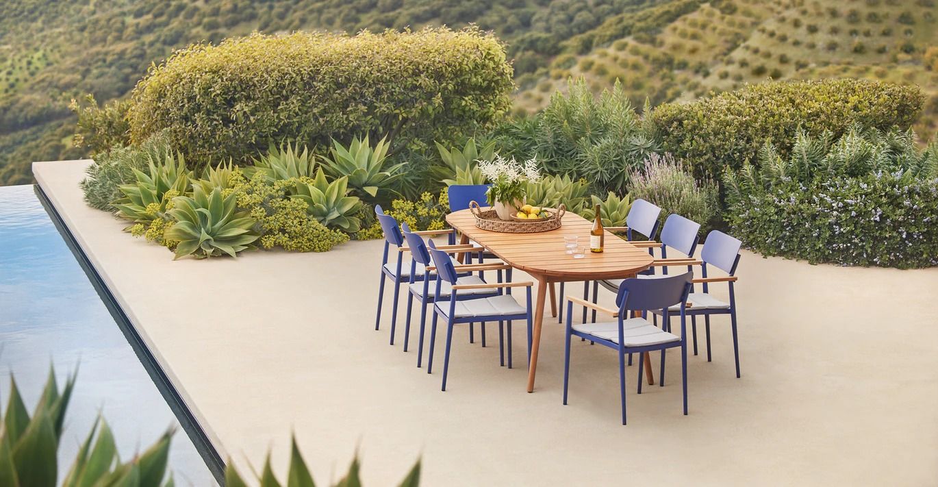 Brolla Dining Table For 8 thumbnail 2