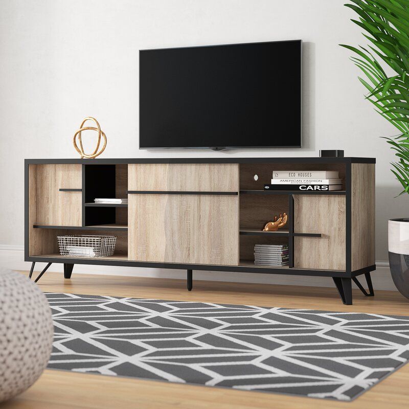 Carmagrim TV Stand for TVs thumbnail 2