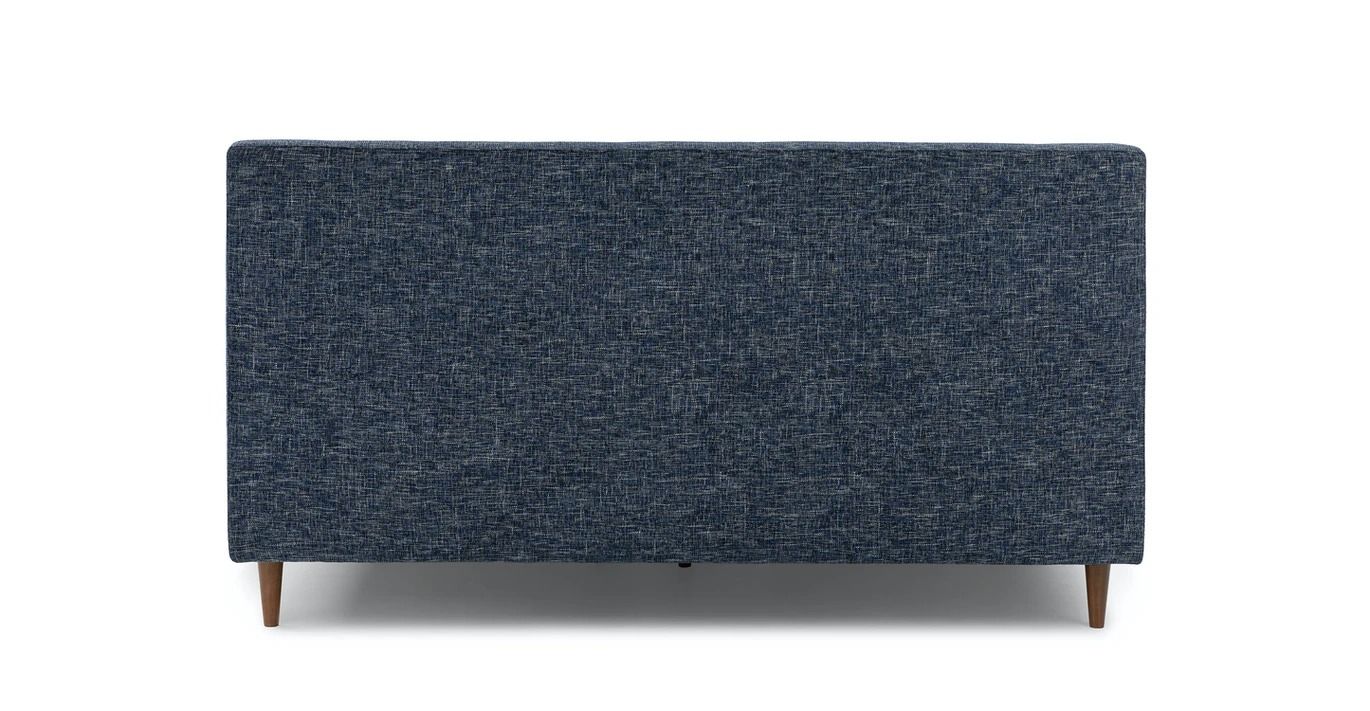 Sven Neptune Blue Bed- King thumbnail 5