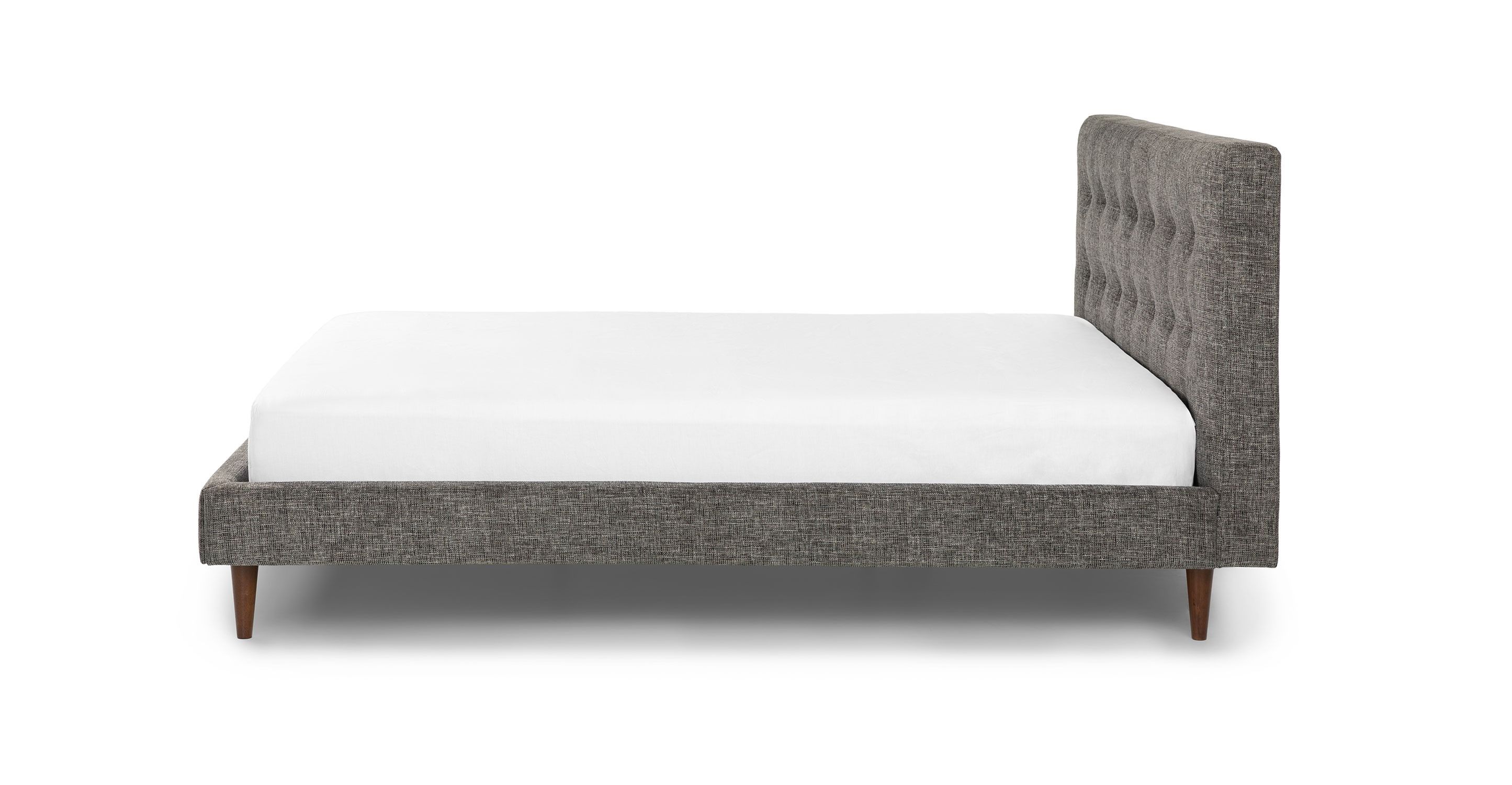 Sven Briar Gray Bed-King thumbnail 4