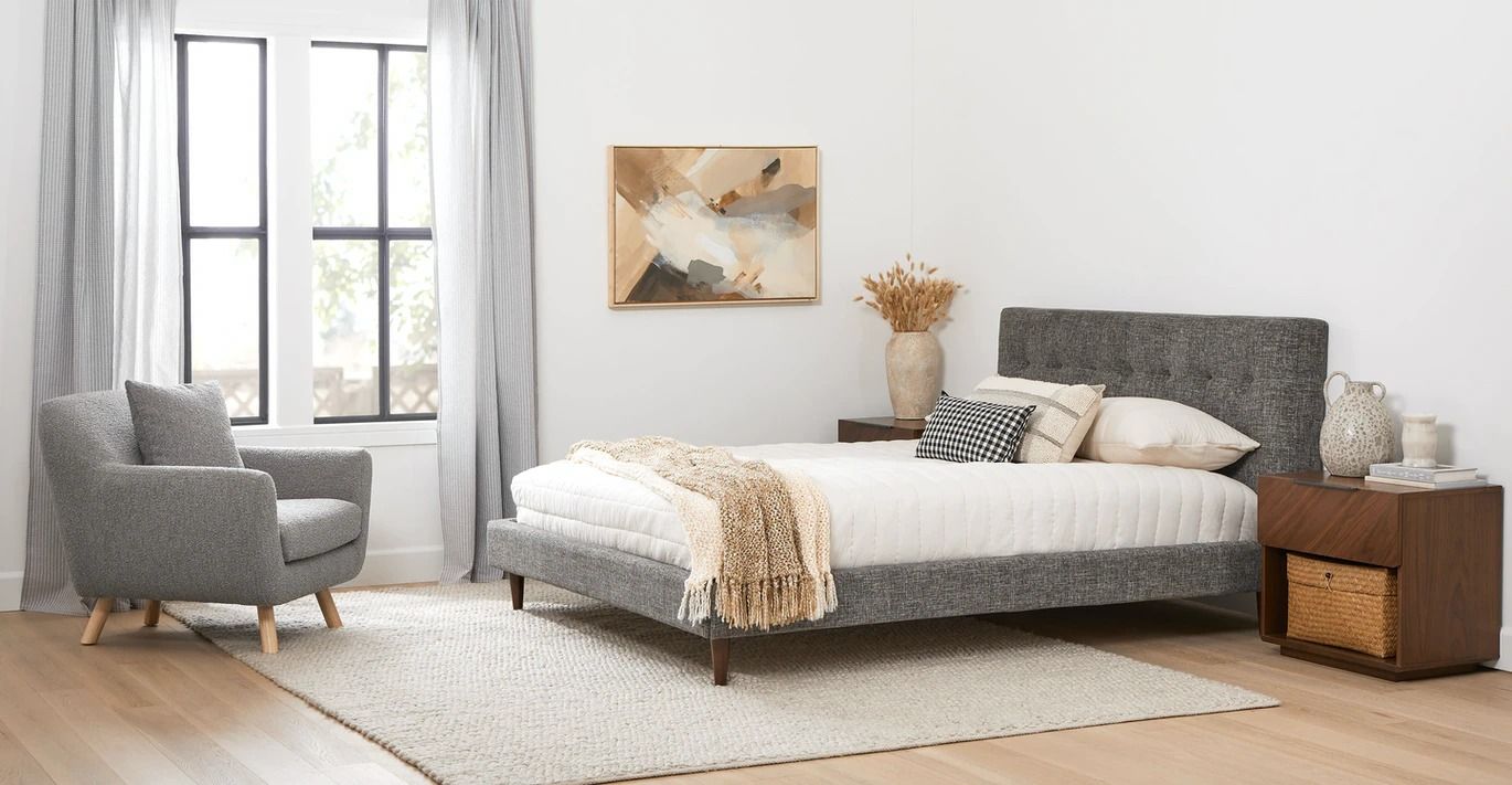 Sven Briar Gray Bed-Queen thumbnail 2