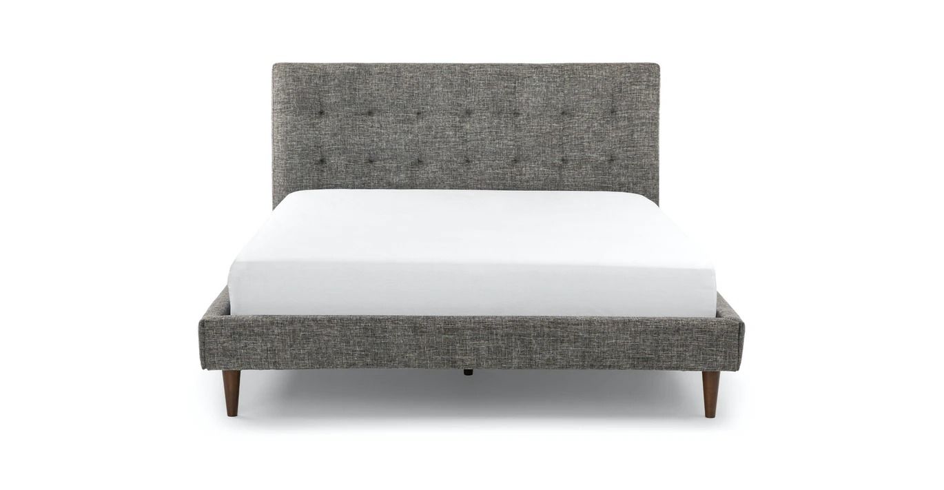 Sven Briar Gray Bed-Queen thumbnail 3