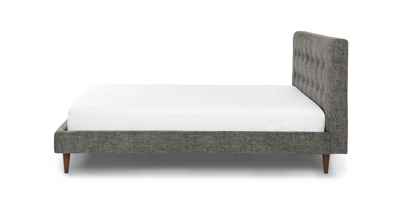 Sven Briar Gray Bed-Queen thumbnail 4