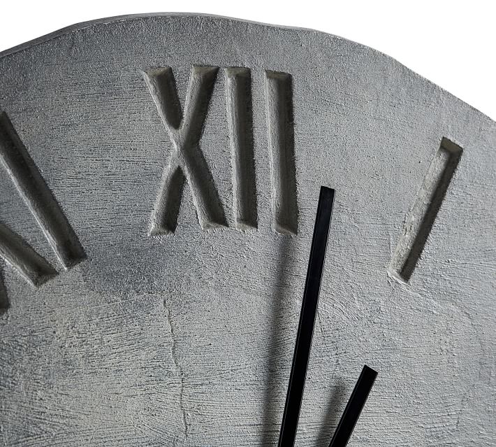 Keystone Outdoor Wall Clock thumbnail 2