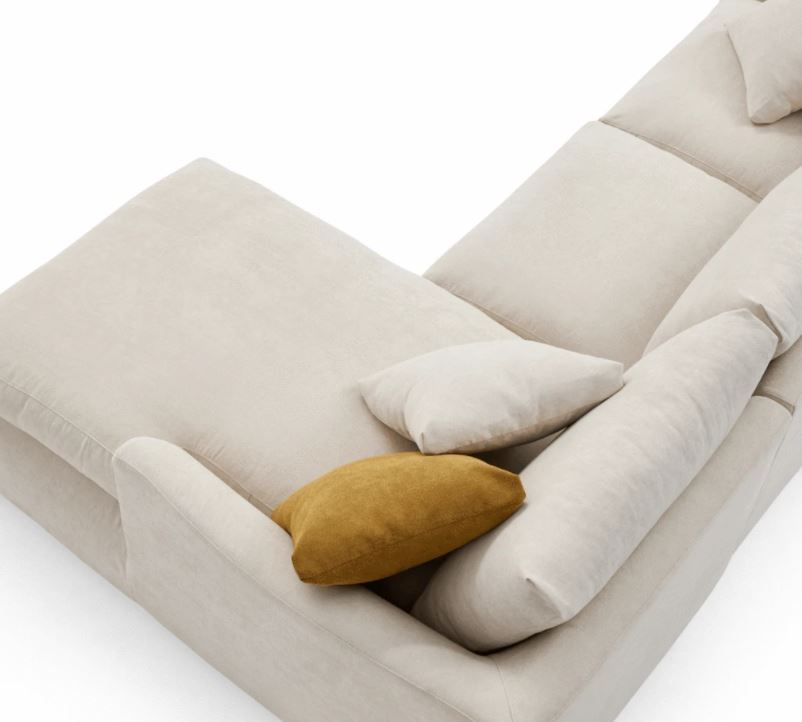 Feathers Sectional thumbnail 4