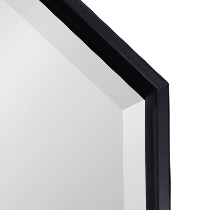 Kyler Beveled Accent Mirror thumbnail 2