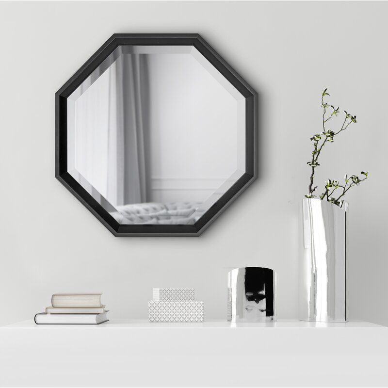 Kyler Beveled Accent Mirror thumbnail 3