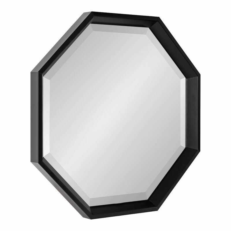 Kyler Beveled Accent Mirror thumbnail 5
