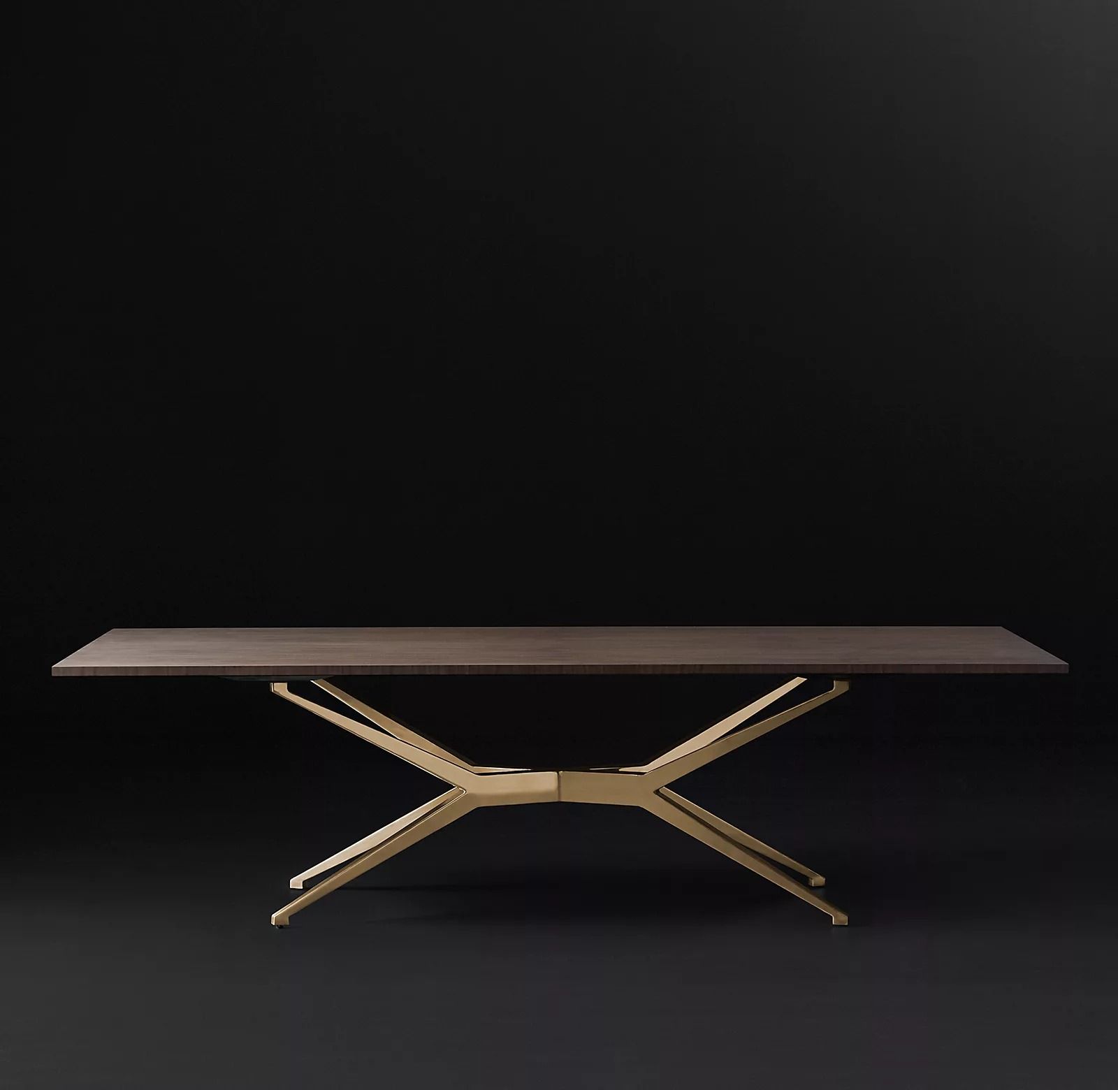 MASLOW SPIDER RECTANGULAR DINING TABLE thumbnail 3