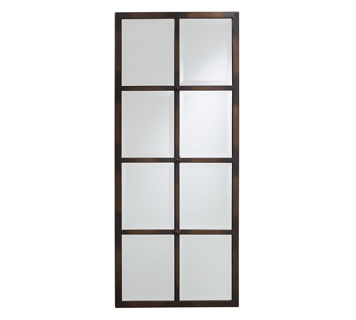 Eagan Extra Small Multipanel Wall Mirror thumbnail 2