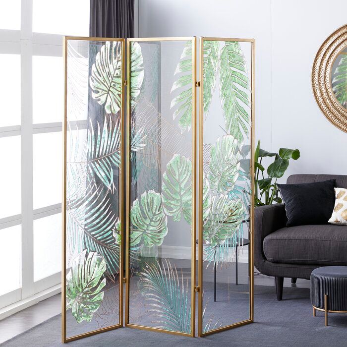 Panel Metal Folding Room Divider thumbnail 2