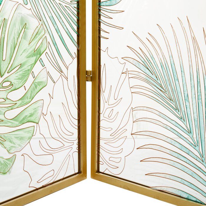 Panel Metal Folding Room Divider thumbnail 4