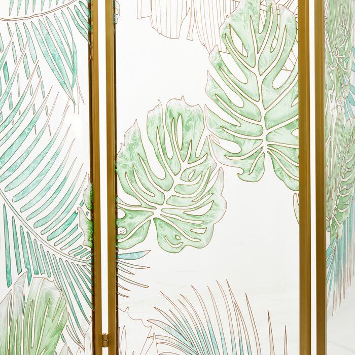Panel Metal Folding Room Divider thumbnail 5