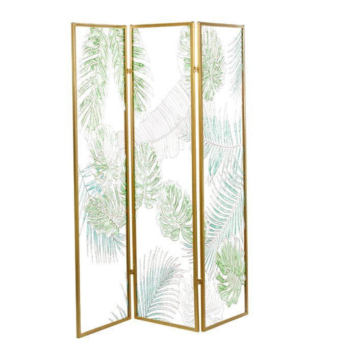 Panel Metal Folding Room Divider thumbnail 6
